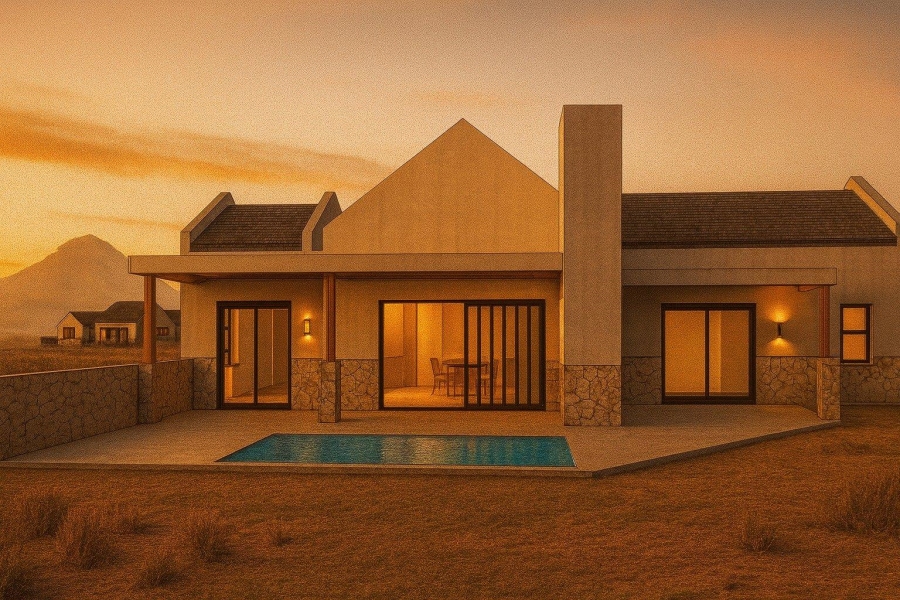 3 Bedroom Property for Sale in Clarens Free State